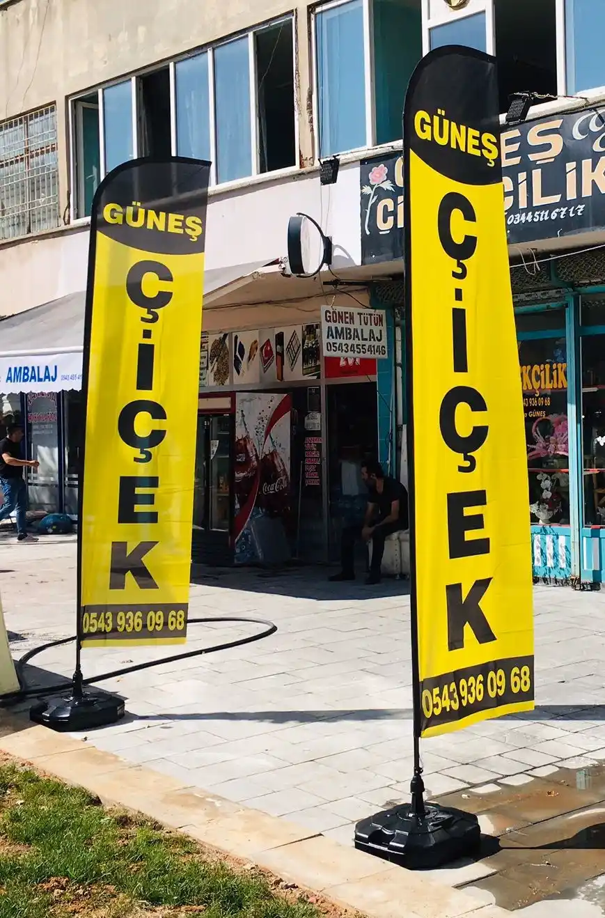 Olta Bayrak ölçü ve fiyatları