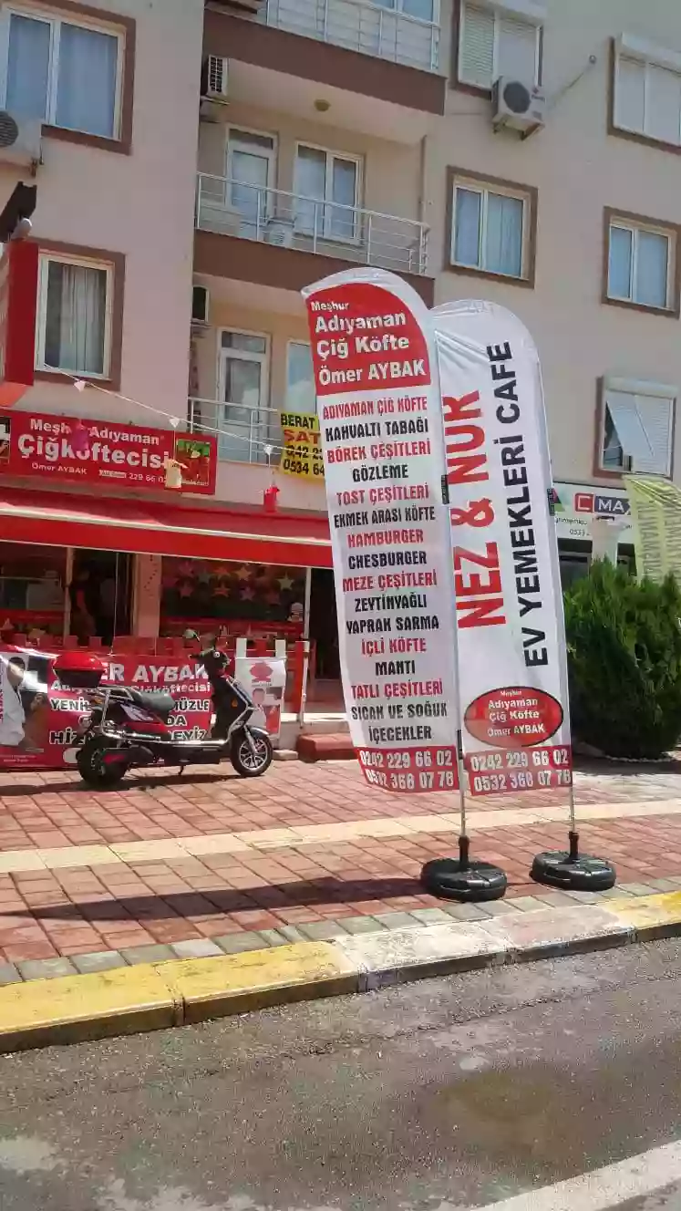 Çiğ Köfteci Yelken Bayrağı-19